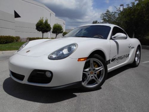 2009 porsche cayman heated seats! sport wheels! clean carfax!! garage kept!!