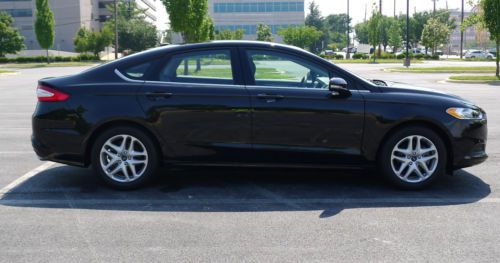 2014 Ford Fusion 2.5L SE with low miles, NO RESERVE!!, image 6