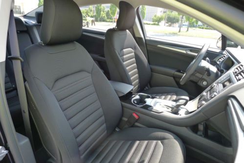 2014 Ford Fusion 2.5L SE with low miles, NO RESERVE!!, image 14