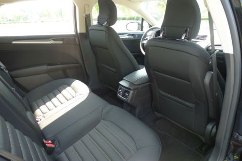 2014 Ford Fusion 2.5L SE with low miles, NO RESERVE!!, image 17