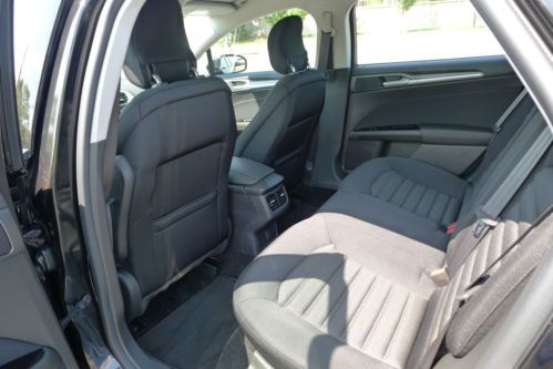 2014 Ford Fusion 2.5L SE with low miles, NO RESERVE!!, image 18