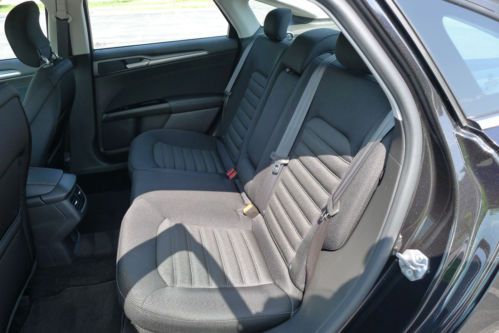 2014 Ford Fusion 2.5L SE with low miles, NO RESERVE!!, image 19