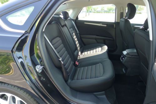 2014 Ford Fusion 2.5L SE with low miles, NO RESERVE!!, image 20