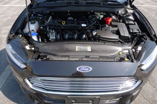 2014 Ford Fusion 2.5L SE with low miles, NO RESERVE!!, image 21