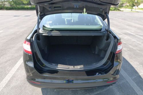 2014 Ford Fusion 2.5L SE with low miles, NO RESERVE!!, image 22