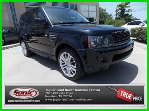 2010 hse used 5l v8 32v automatic 4x4 suv premium