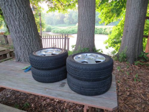2001 Volkswagen Golf GLS Hatchback 4-Door 1.8L, image 13