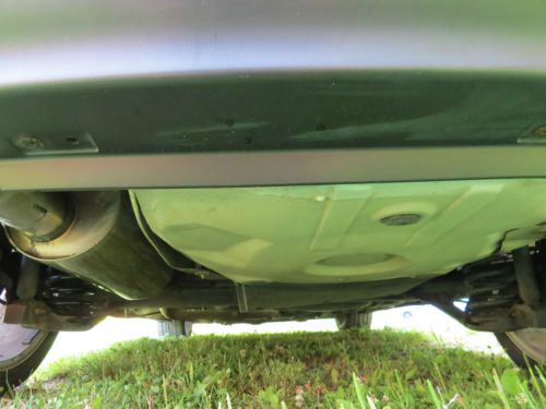 2001 Volkswagen Golf GLS Hatchback 4-Door 1.8L, image 14