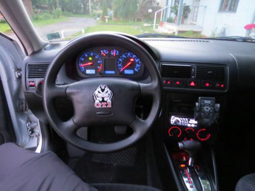 2001 Volkswagen Golf GLS Hatchback 4-Door 1.8L, image 15