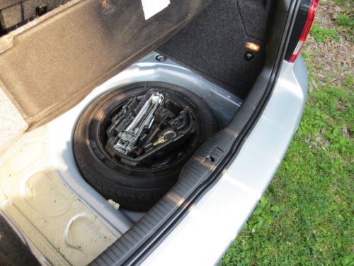 2001 Volkswagen Golf GLS Hatchback 4-Door 1.8L, image 18