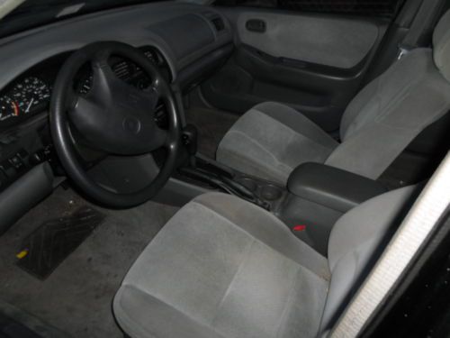 1999 Mazda 626 ES Sedan 4-Door 2.0L, image 5