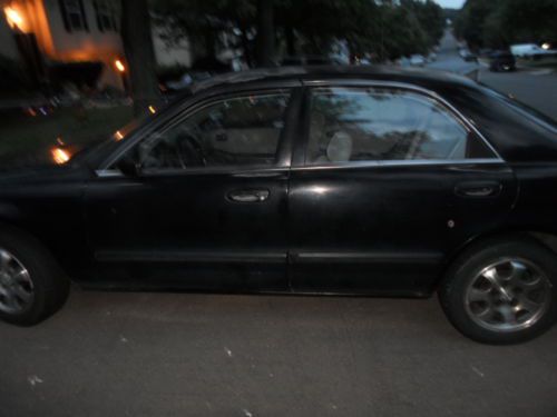 1999 Mazda 626 ES Sedan 4-Door 2.0L, image 6