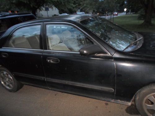 1999 Mazda 626 ES Sedan 4-Door 2.0L, image 7