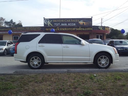 2005 cadillac srx base sport utility 4-door 3.6l