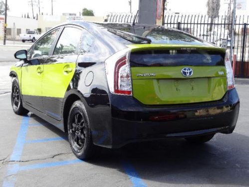 2014 Toyota Prius Damaged Repairable Economical Only 8K Miles Priced to Sell!!, US $9,950.00, image 2