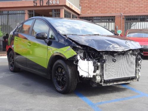 2014 Toyota Prius Damaged Repairable Economical Only 8K Miles Priced to Sell!!, US $9,950.00, image 3