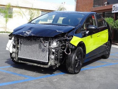 2014 Toyota Prius Damaged Repairable Economical Only 8K Miles Priced to Sell!!, US $9,950.00, image 4