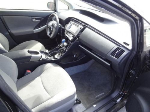 2014 Toyota Prius Damaged Repairable Economical Only 8K Miles Priced to Sell!!, US $9,950.00, image 5
