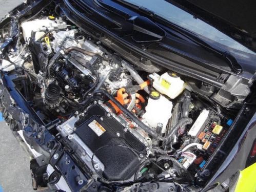 2014 Toyota Prius Damaged Repairable Economical Only 8K Miles Priced to Sell!!, US $9,950.00, image 9