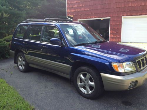 Very clean, one owner, low mileage (42,503), garaged and maintained