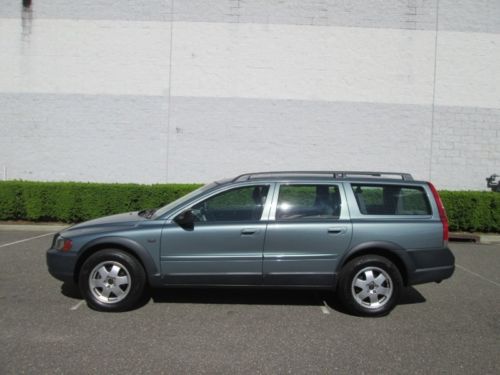 2003 volvo xc70 x/c wagon 4-door 2.5l