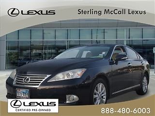 2010 lexus es 350 4dr sdn