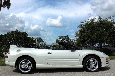 Spyder convertible~3.0l~cd 7 speakers~automatic~canvas top~loaded~04 05 06 07 08
