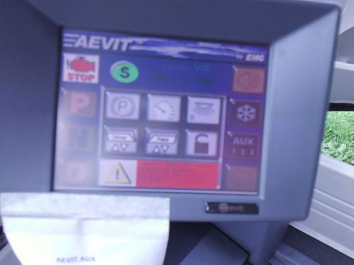 BRAUNABILITY HANDICAP CONTROL 2012 DODGE CARAVAN CREW 357 MILES WRECKED SALVAGE, US $14,500.00, image 13