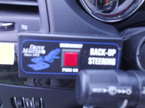 BRAUNABILITY HANDICAP CONTROL 2012 DODGE CARAVAN CREW 357 MILES WRECKED SALVAGE, US $14,500.00, image 15