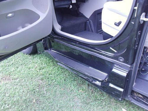 BRAUNABILITY HANDICAP CONTROL 2012 DODGE CARAVAN CREW 357 MILES WRECKED SALVAGE, US $14,500.00, image 20