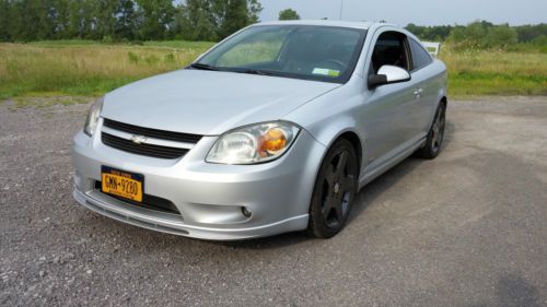 2006 chevrolet cobalt ss supercharged