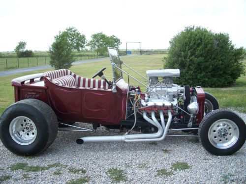 1923 ford t bucket