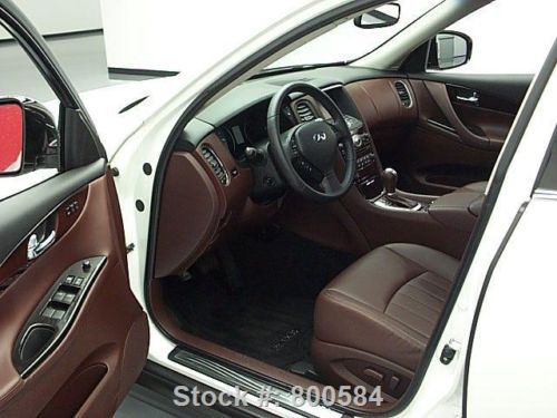2011 INFINITI EX35 JOURNEY PREM SUNROOF NAVIGATION 49K TEXAS DIRECT AUTO, US $24,980.00, image 7
