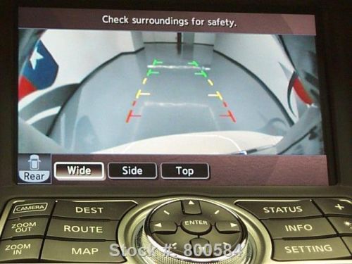 2011 INFINITI EX35 JOURNEY PREM SUNROOF NAVIGATION 49K TEXAS DIRECT AUTO, US $24,980.00, image 10