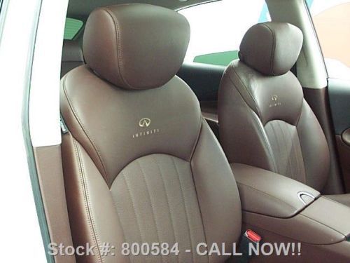 2011 INFINITI EX35 JOURNEY PREM SUNROOF NAVIGATION 49K TEXAS DIRECT AUTO, US $24,980.00, image 15