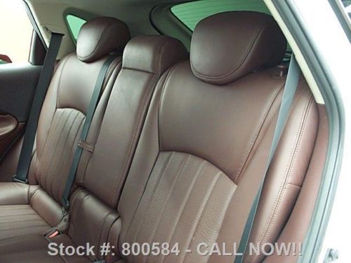2011 INFINITI EX35 JOURNEY PREM SUNROOF NAVIGATION 49K TEXAS DIRECT AUTO, US $24,980.00, image 18
