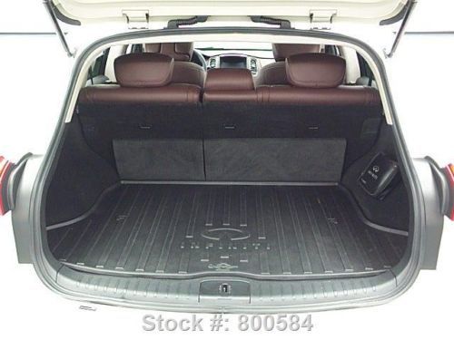 2011 INFINITI EX35 JOURNEY PREM SUNROOF NAVIGATION 49K TEXAS DIRECT AUTO, US $24,980.00, image 20