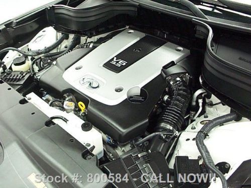 2011 INFINITI EX35 JOURNEY PREM SUNROOF NAVIGATION 49K TEXAS DIRECT AUTO, US $24,980.00, image 23