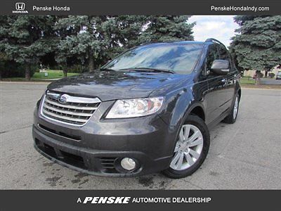 4 dr suv automatic gasoline 3.6l h6 sfi dohc 24v gray