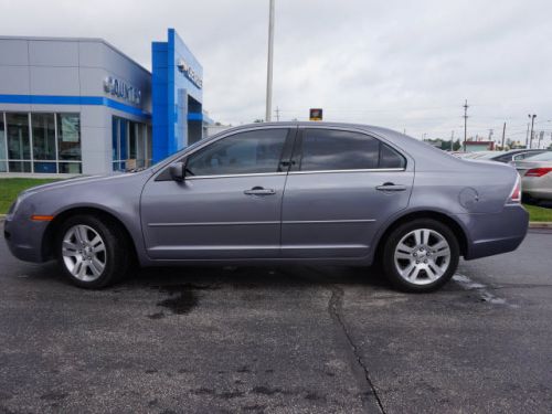 2006 ford fusion sel