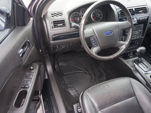 2006 Ford Fusion SEL, image 2