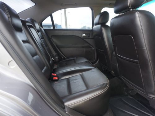 2006 Ford Fusion SEL, image 3
