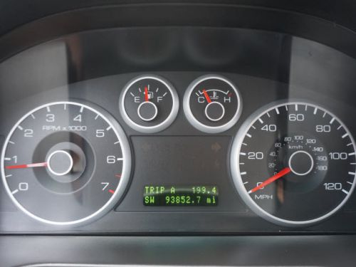 2006 Ford Fusion SEL, image 5
