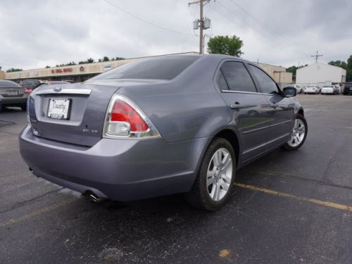 2006 Ford Fusion SEL, image 7
