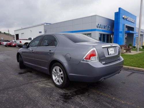 2006 Ford Fusion SEL, image 8