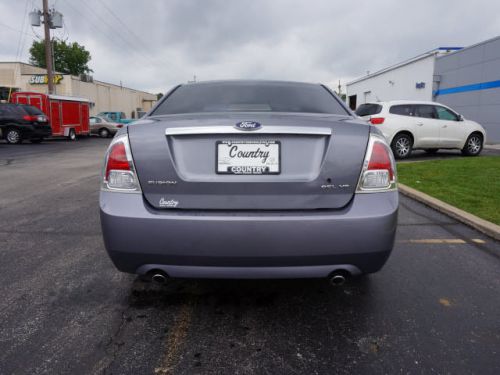 2006 Ford Fusion SEL, image 9