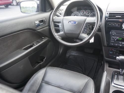 2006 Ford Fusion SEL, image 11