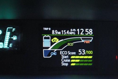 2013 Toyota Prius c One, US $18,544.00, image 8