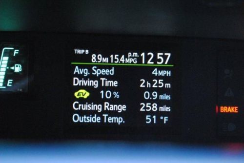 2013 Toyota Prius c One, US $18,544.00, image 24