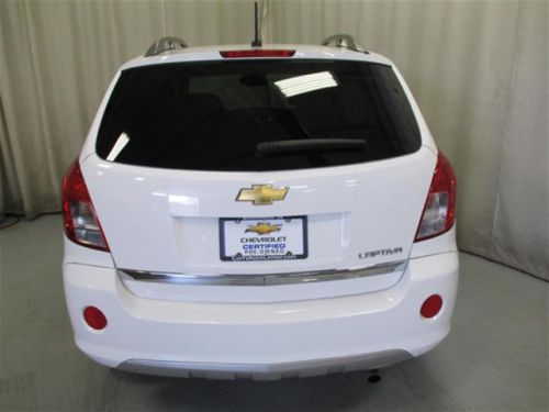 2013 chevrolet captiva sport lt